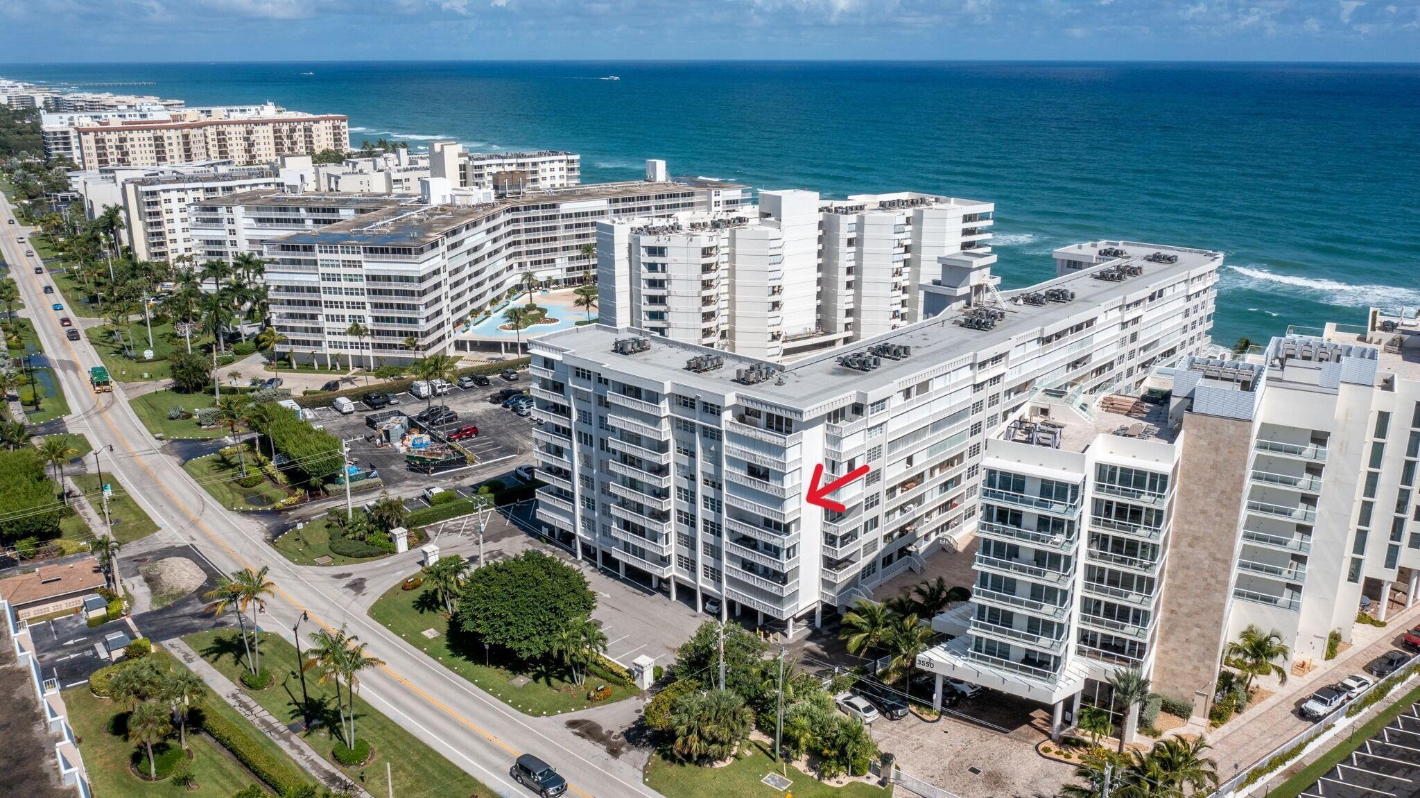 TUSCANY OF PALM BEACH CONDO - Residential