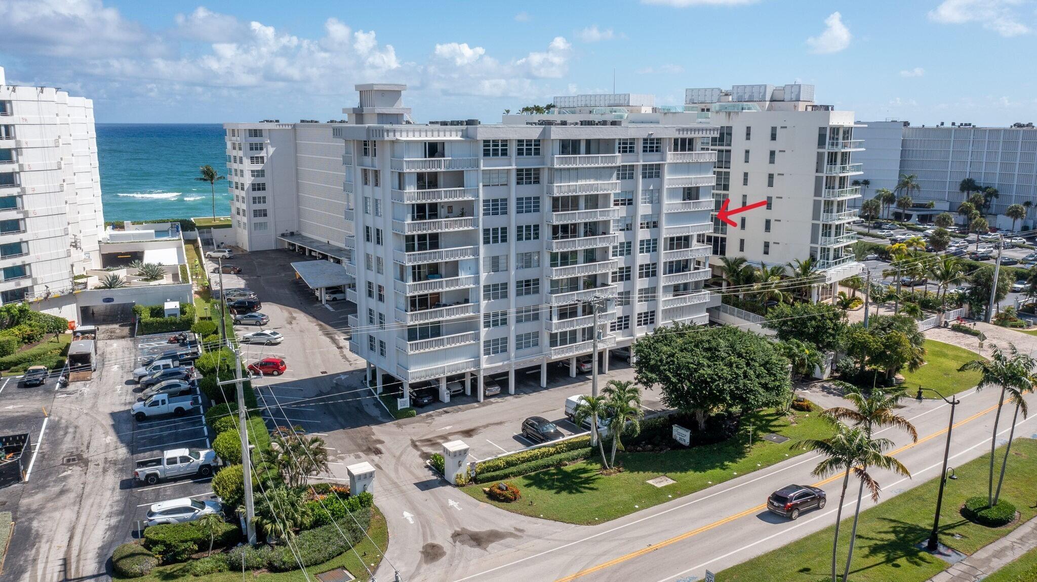 TUSCANY OF PALM BEACH CONDO - Residential