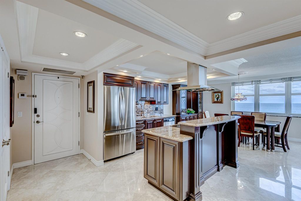 Photo of 5440 N Ocean Drive #1007, Singer Island, FL 33404 (MLS # R10942522)