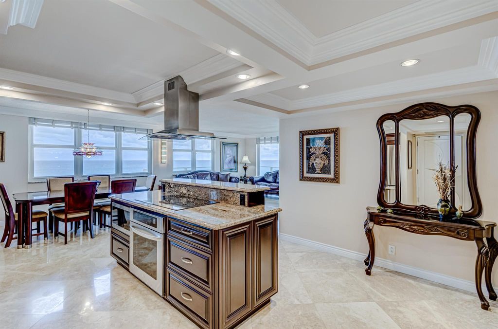 Photo of 5440 N Ocean Drive #1007, Singer Island, FL 33404 (MLS # R10942522)