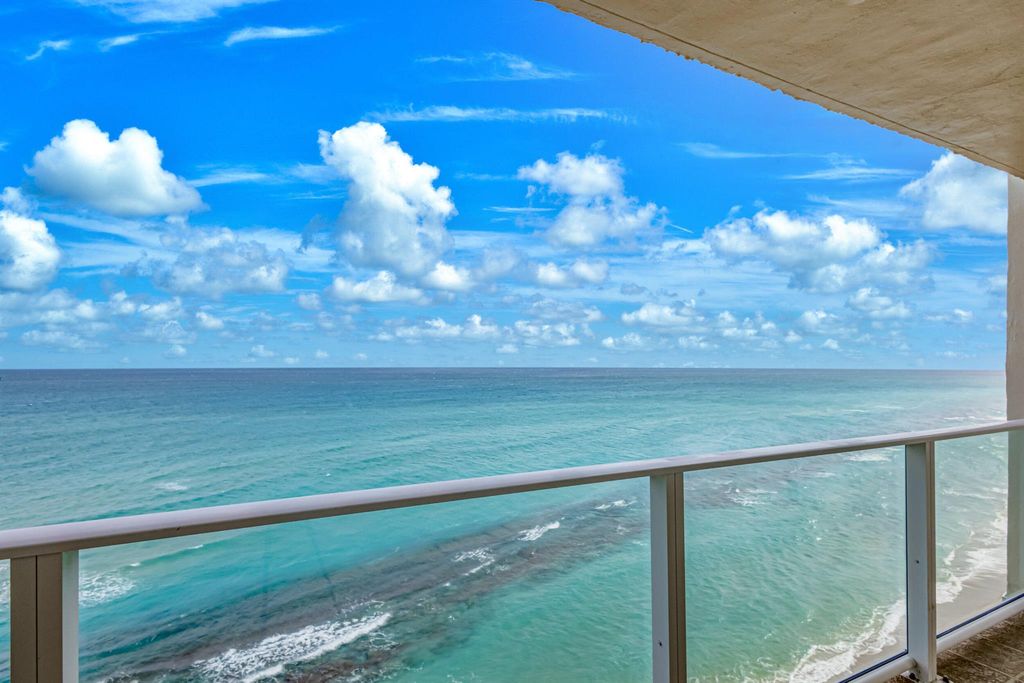 Photo of 5440 N Ocean Drive #1007, Singer Island, FL 33404 (MLS # R10942522)