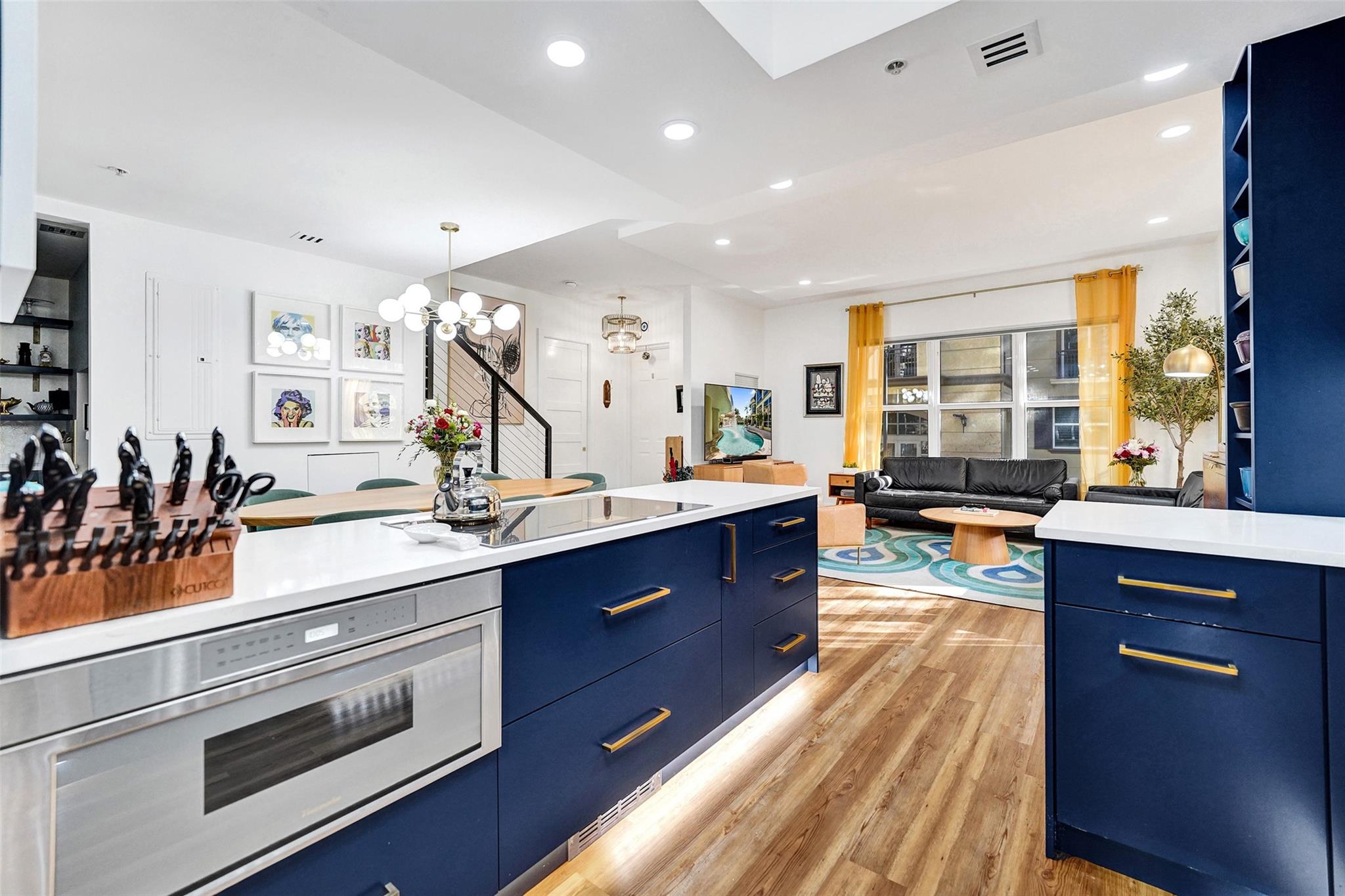 WILTON STATION - Residential