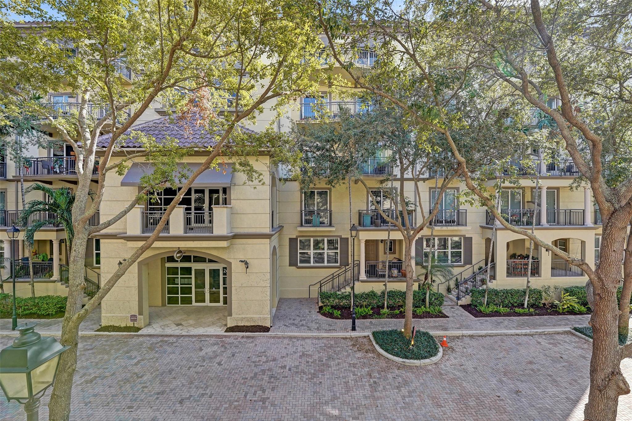 WILTON STATION - Residential