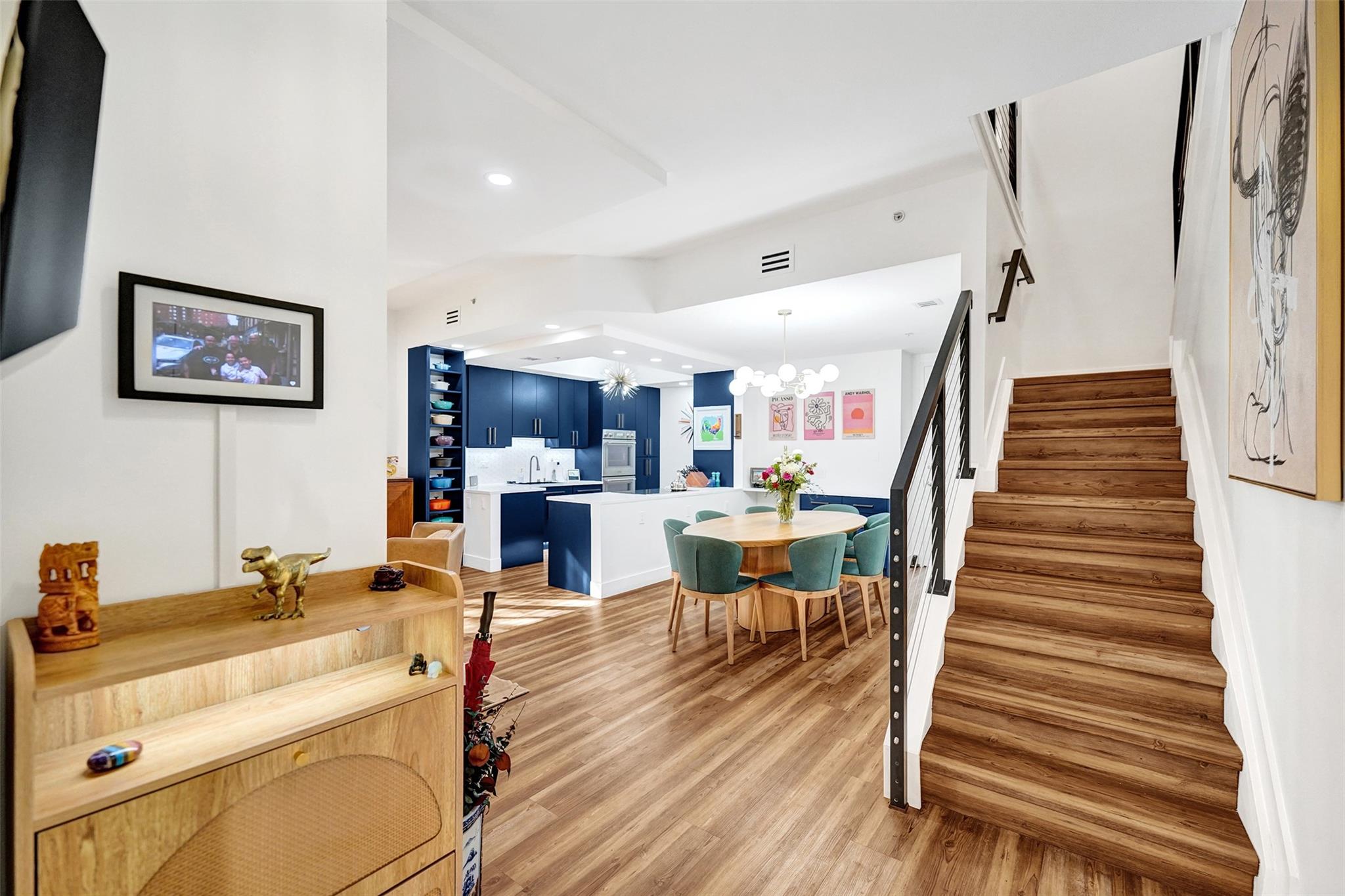 WILTON STATION - Residential