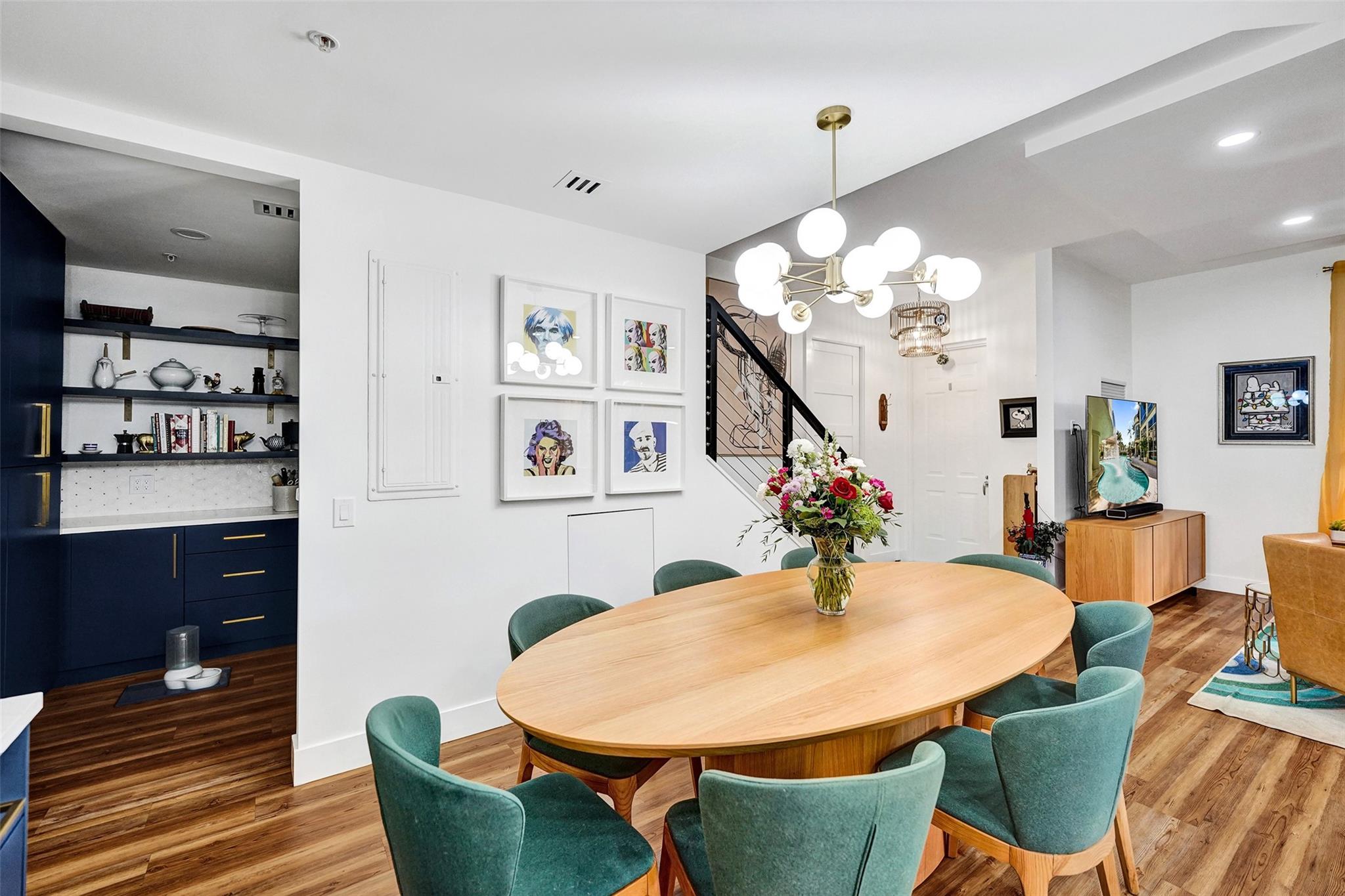 WILTON STATION - Residential