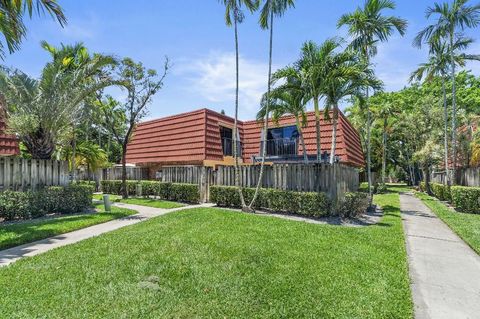 A home in Plantation