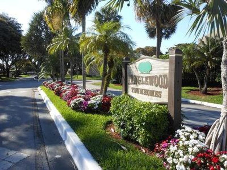 Must see ! Very nice 2 bedroom 2.5 bath Townhouse for rent. The unit features an open floor plan . Brand new tile flooring downstairs. Laminated wood flooring upstairs . Updated kitchen . Granite countertops. Plenty of natural lighting.  Fenced patio . Clubhouse with pool and more. Water is not included. Easy to show. Use Showing Time.
