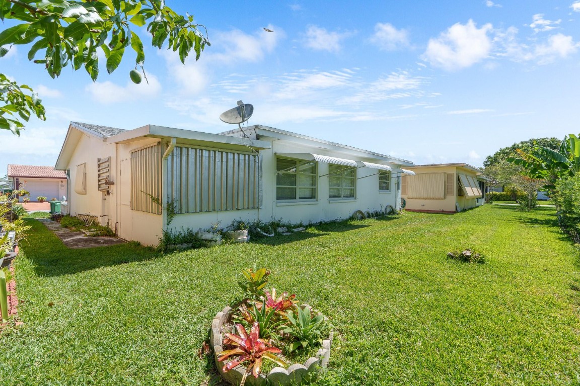 Mainlands Of Tamarac Lake - Residential