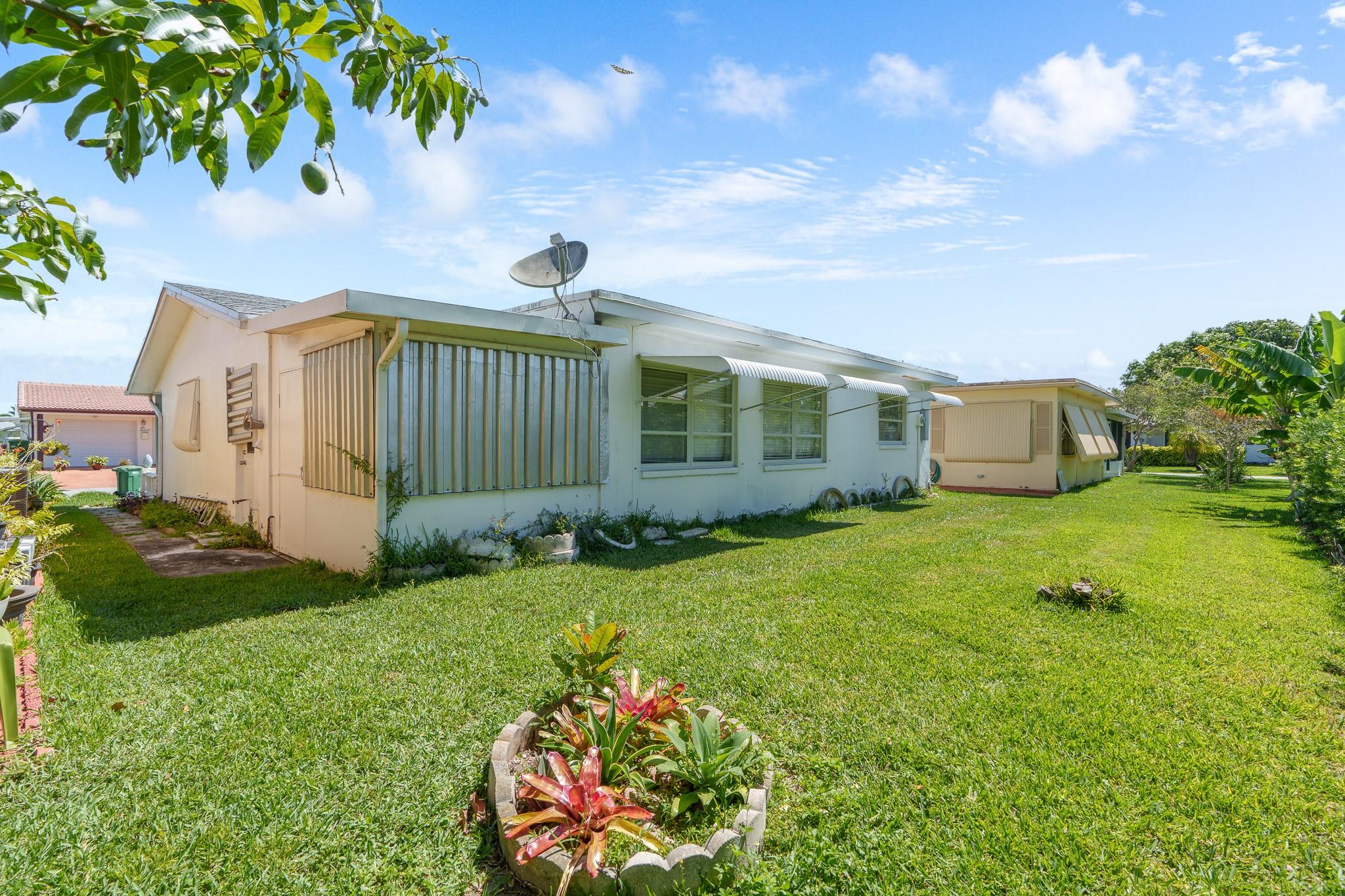 Mainlands Of Tamarac Lake - Residential