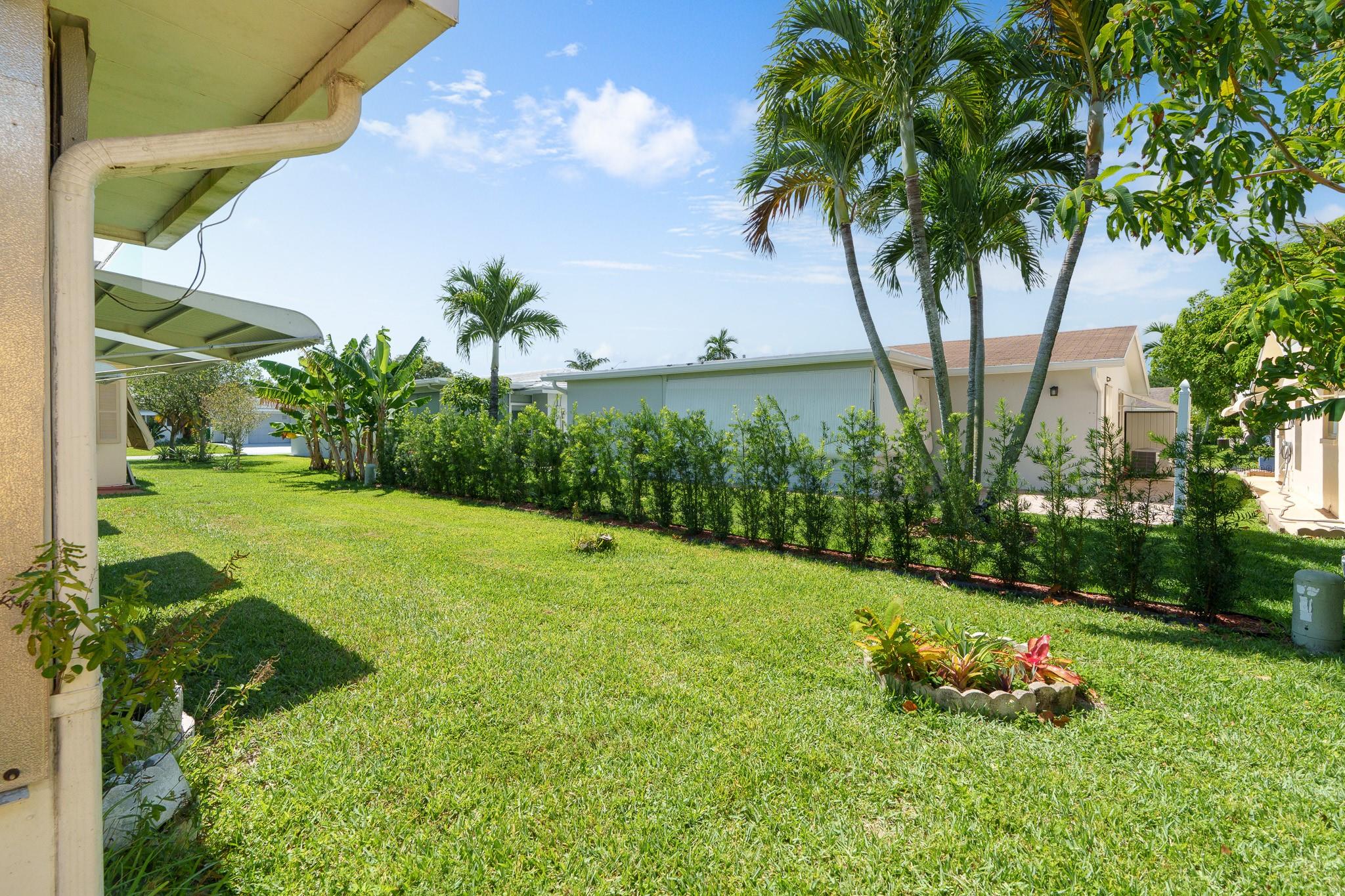 Mainlands Of Tamarac Lake - Residential