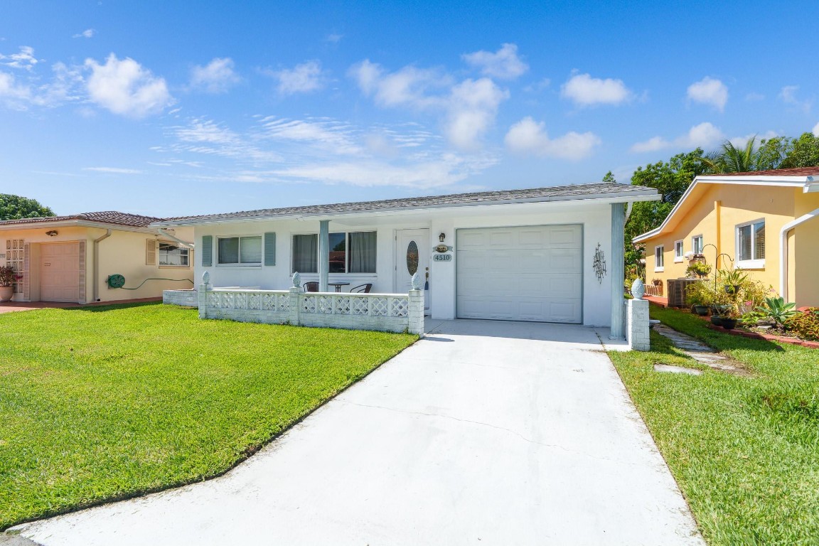 Mainlands Of Tamarac Lake - Residential