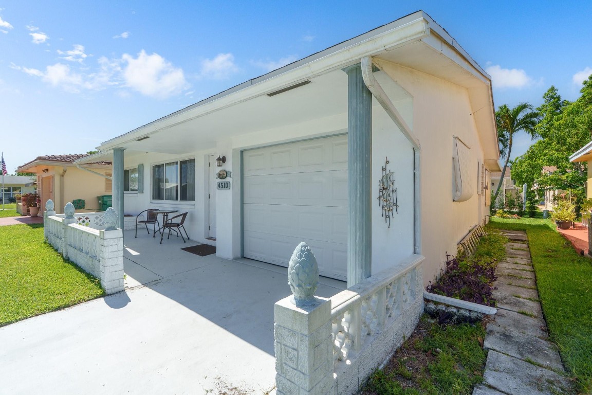 Mainlands Of Tamarac Lake - Residential