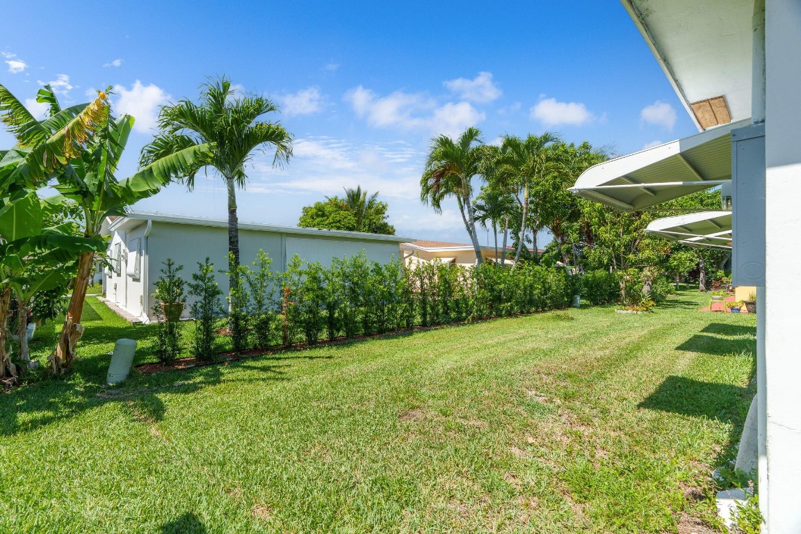 Mainlands Of Tamarac Lake - Residential