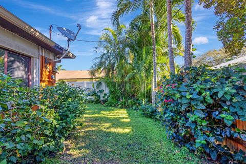 A home in North Palm Beach