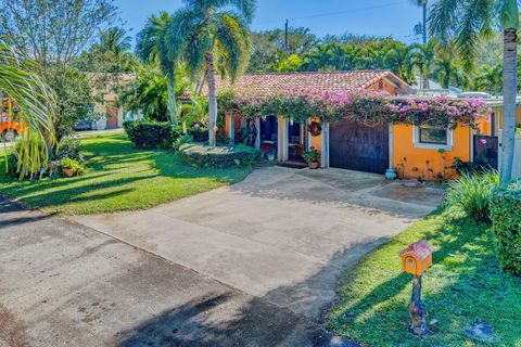 A home in North Palm Beach