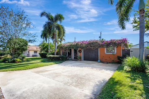 A home in North Palm Beach