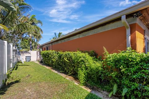 A home in North Palm Beach