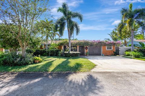 A home in North Palm Beach