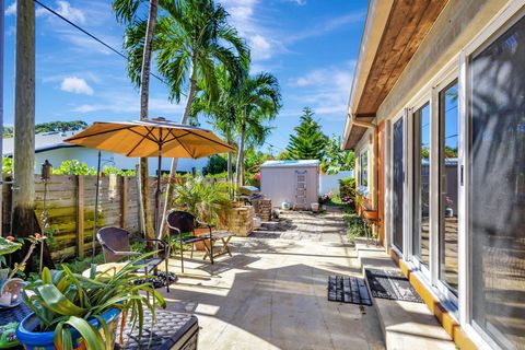 A home in North Palm Beach