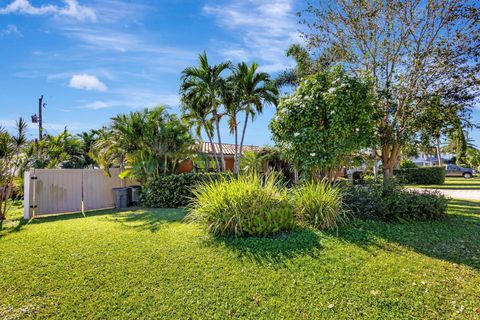 A home in North Palm Beach