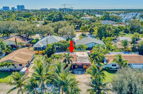 A home in North Palm Beach