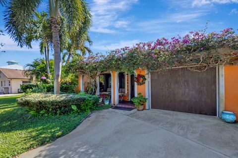 A home in North Palm Beach