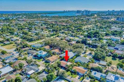 A home in North Palm Beach