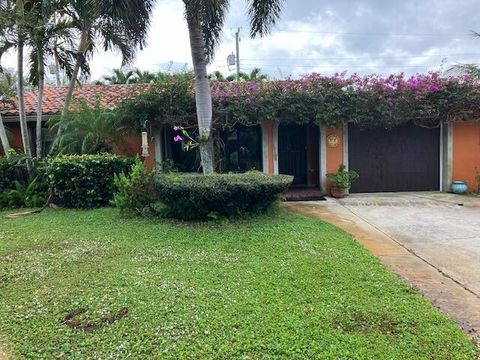 A home in North Palm Beach