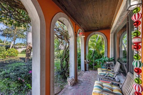 A home in North Palm Beach