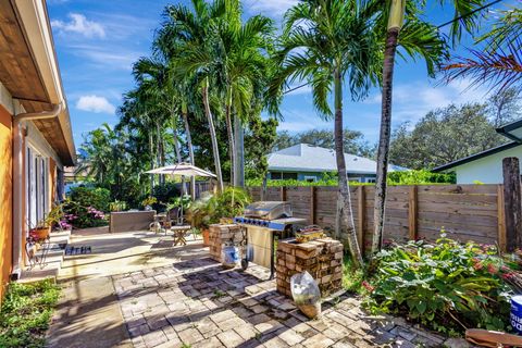 A home in North Palm Beach