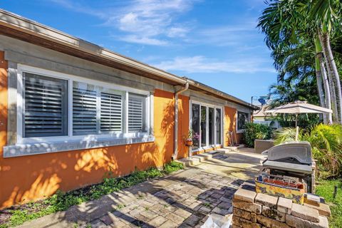 A home in North Palm Beach