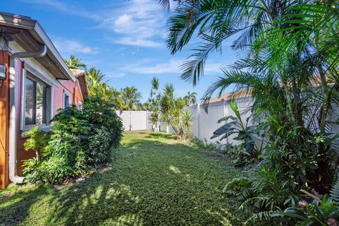 A home in North Palm Beach