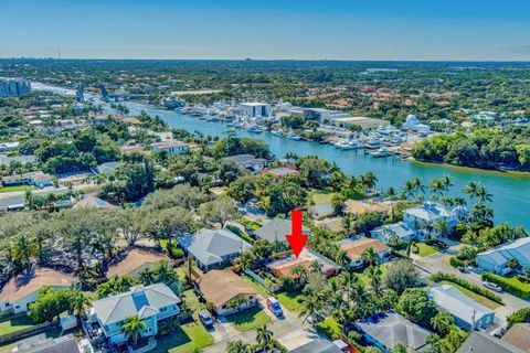 A home in North Palm Beach