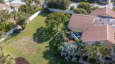 A home in Jupiter