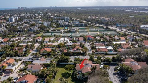 A home in Jupiter