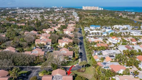 A home in Jupiter