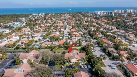 A home in Jupiter