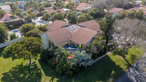 A home in Jupiter