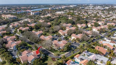 A home in Jupiter