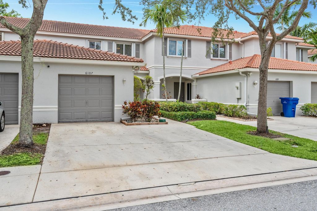 Photo of 6107 Sandy Bank Terrace, Riviera Beach, FL 33407 (MLS # R11085683)