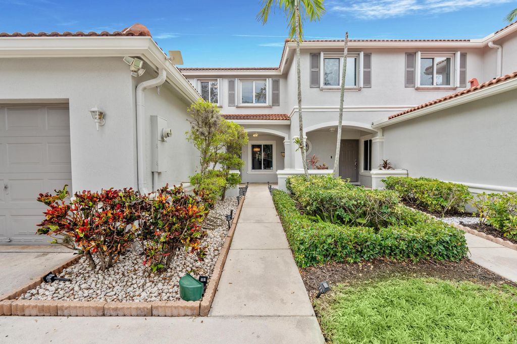 Photo of 6107 Sandy Bank Terrace, Riviera Beach, FL 33407 (MLS # R11085683)