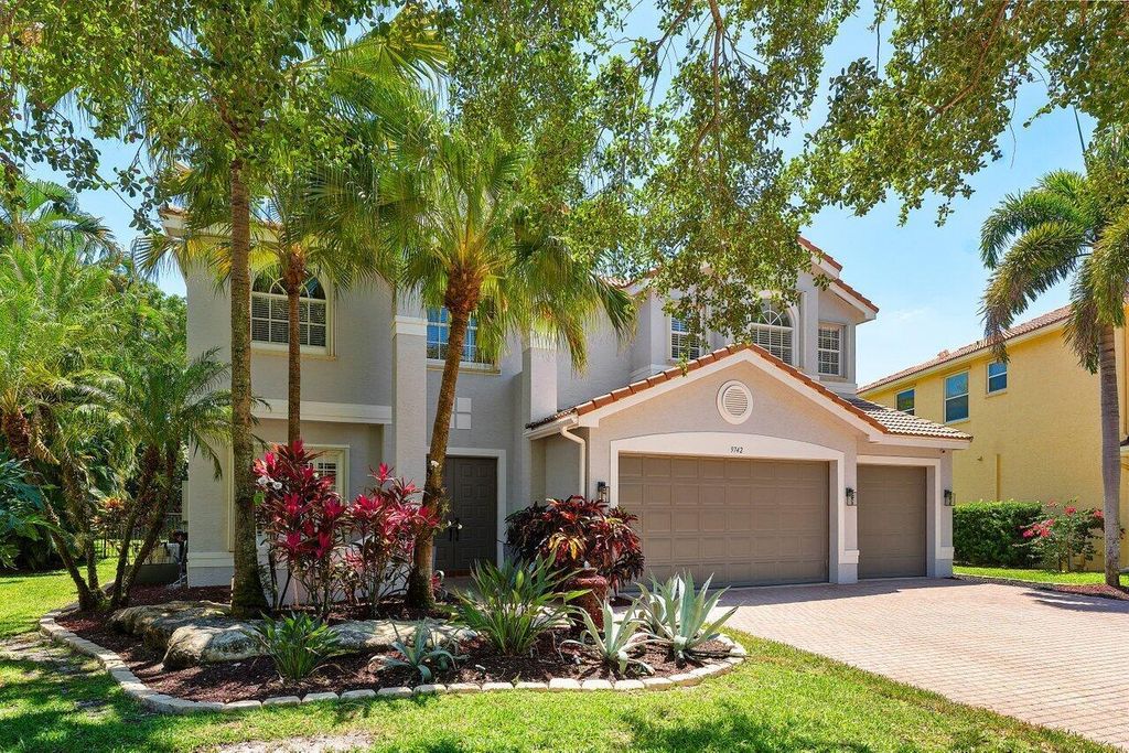 Photo of 9742 Napoli Woods Lane, Delray Beach, FL 33446 (MLS # R11082988)