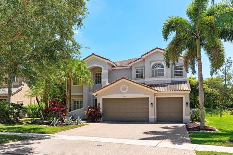 9742 Napoli Woods Lane Delray Beach FL 33446
