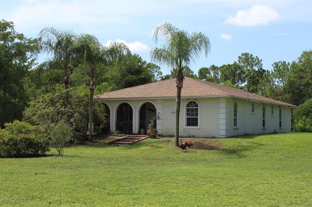 Photo of 17496 50th Street N, Loxahatchee, FL 33470 (MLS # R10731743)