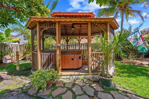 A home in West Palm Beach