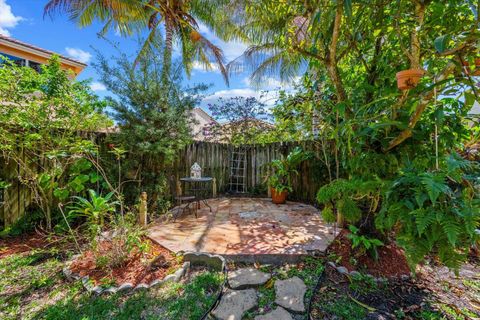 A home in West Palm Beach