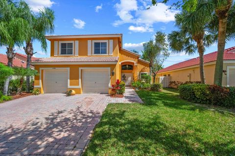 A home in West Palm Beach