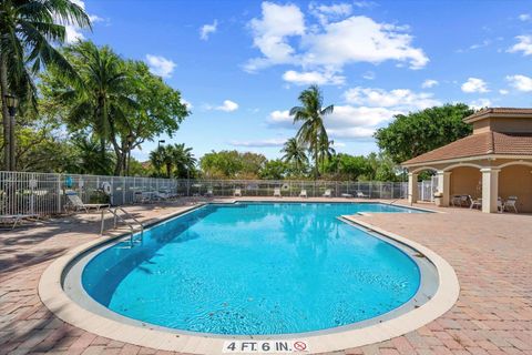 A home in West Palm Beach