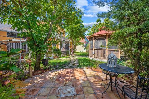 A home in West Palm Beach