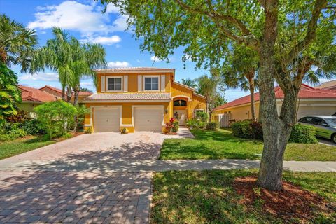 A home in West Palm Beach